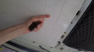 Потолок салона Транспортер Т4