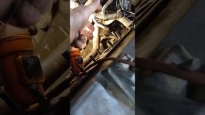 Ваз 2115 , 8кл. антифриз в цилиндрах!