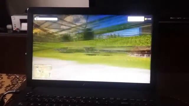 ASUS X552CL blbne grafika - GPU bugs смотреть онлайн