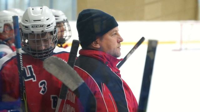 Первенство Новосибирска по хоккею среди команд ДЮСШ - 2019 смотреть онлайн