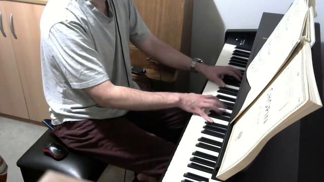 Chopin Barcarolle Op. 60 in #F major смотреть онлайн