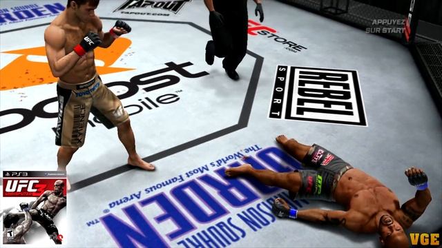 FORREST GRIFFIN evolution [UFC 2009 UNDISPUTED - UFC 2] смотреть онлайн
