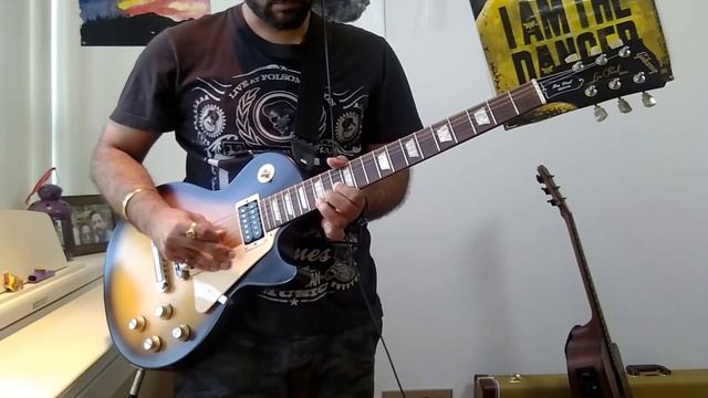 Led Zeppelin | Stairway to Heaven | Guitar Solo Cover | Gibson Les Paul Tribute 2016 смотреть онлайн