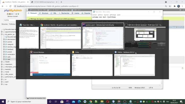 #Codenamone User Web service + Implementation Authentification Interfaces ( Part 0) смотреть онлайн