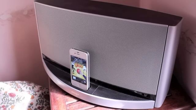 Bose SoundDock 10 Review смотреть онлайн