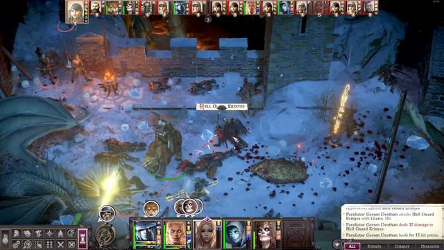 Regil's Betrayal Pathfinder Wrath of the Righteous смотреть онлайн