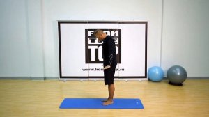 Григорий Чуркаев Pilates Demo