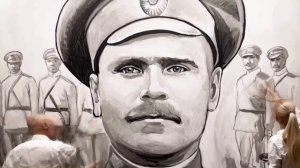 Художники Георгий и Анастасия Бегма  создали новый видео-арт ко дню защитников Отечества!