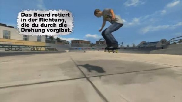 Tony Hawk Ride Tutorial