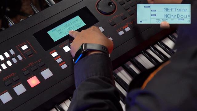 Roland E-X50 Microphone Function Explainer in Hindi смотреть онлайн