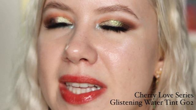 Flower Knows Cherry Love Palette and Lipsticks! Calling all packaging lovers смотреть онлайн