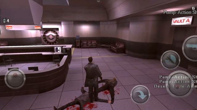 Max Payne 4K 60FPS Mobile - iPhone 13 Pro Max - iOS Android - Rockstar Games (Part 1) смотреть онлайн