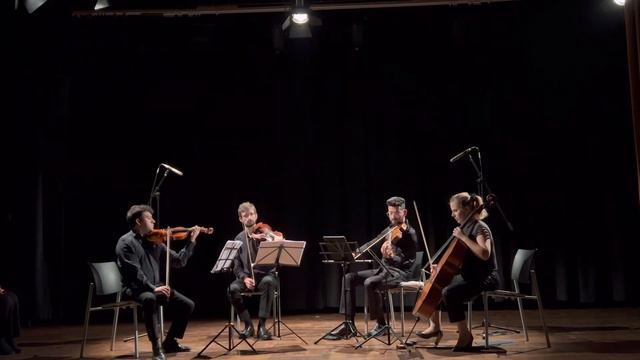 Asturias - Isaac Albéniz | Quartet Fiora смотреть онлайн