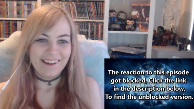 Supernatural 10x05 - "Fan Fiction" Reaction смотреть онлайн