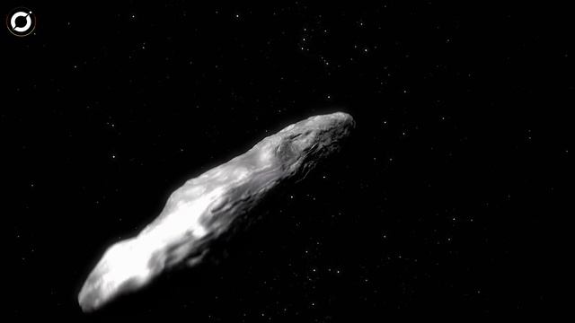 Die NASA entdeckte erschreckende 300 Meilen breite Objekte! | Orbit Deutsch смотреть онлайн