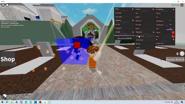 Thirsty Vampire OP GUI | Hitbox, Esp, Get Tools, Teleports, More! | Roblox Script/Hack Showcase смотреть онлайн