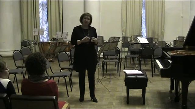 19.04.2015 Гала-концерт II Московского Открытого Фестиваля юных пианистов "Клавир-концерт" смотреть онлайн