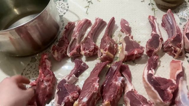 КАК ПРАВИЛЬНО МАРИНОВАТЬ БАРАНИНУ смотреть онлайн