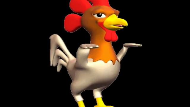 Chicken Dance Song