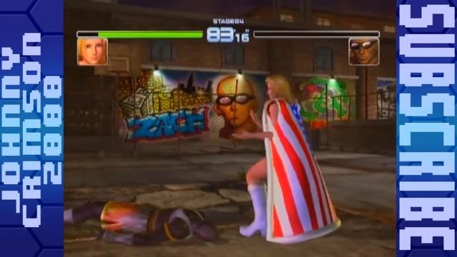 Let's Play Dead or Alive Ultimate смотреть онлайн