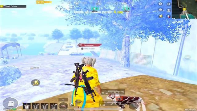 С БОССА НА ПЕРВОЙ КАРТЕ ДО ФУЛЛ 6🔥В МЕТРО РОЯЛЬ🤯В СОЛО🔥#метропабгмобаил #пабгметро #пабгметророял смотреть онлайн