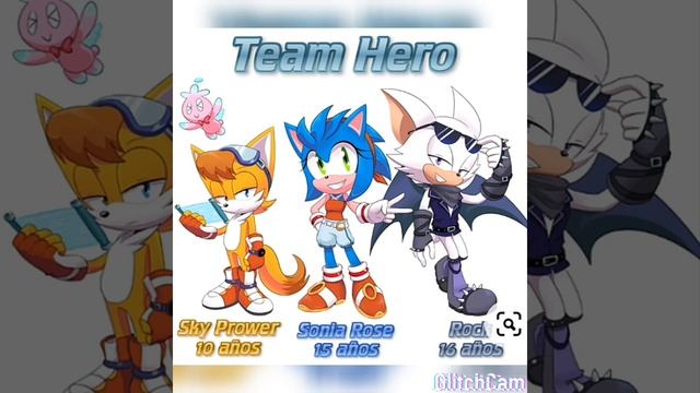 Sonia y Maria Rose de chaos universe смотреть онлайн