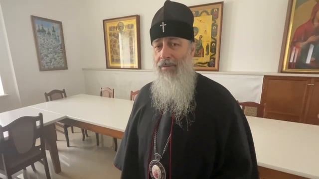 благодарность владыки Арсения мир.Агафангелу и Его Епархии смотреть онлайн