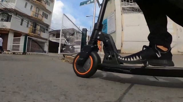 Kugoo M2 Pro Review(Lenovo M2 Pro) | The new King of Entry Level Scooters? смотреть онлайн
