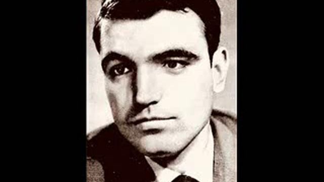 Геннадий Шпаликов поет песни на свои стихи. смотреть онлайн