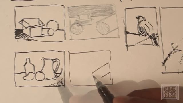 An under-used drawing practice by beginners and drawing students | Pros use it all the time смотреть онлайн