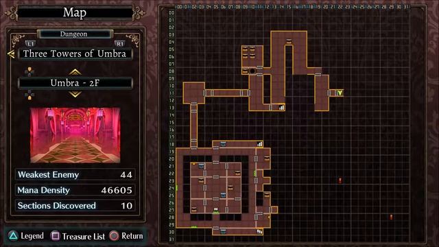 Labyrinth of Refrain: Coven of Dusk #7 - Tower of Umbra смотреть онлайн