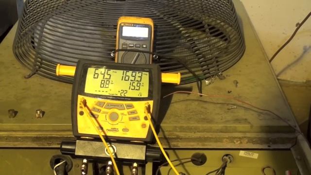 Charge the heat pump by weight part 4 смотреть онлайн