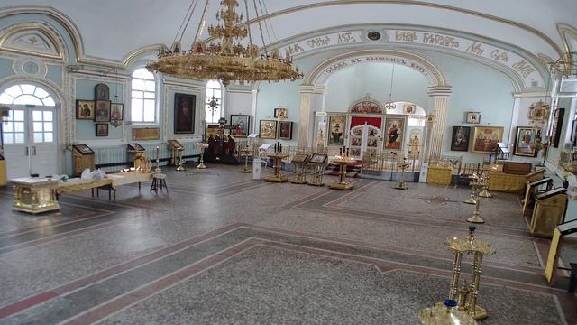 Прямая Трансляция из храма Александра Невского г.Пскова смотреть онлайн