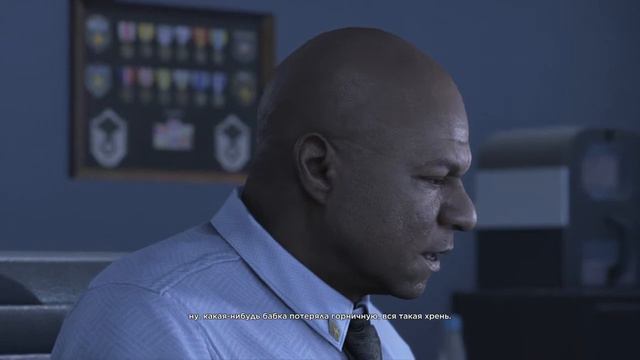 Detroit: Become Human : В ожидании Хенка #11 смотреть онлайн