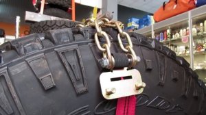 Браслеты противоскольжения - виды и способы