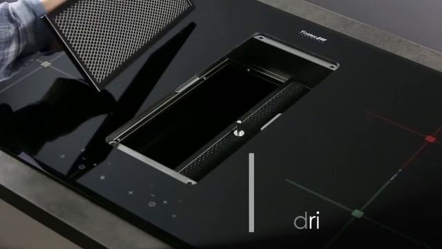 Foster 7391 245 варильна поверхня з інтегрованою витяжкою смотреть онлайн