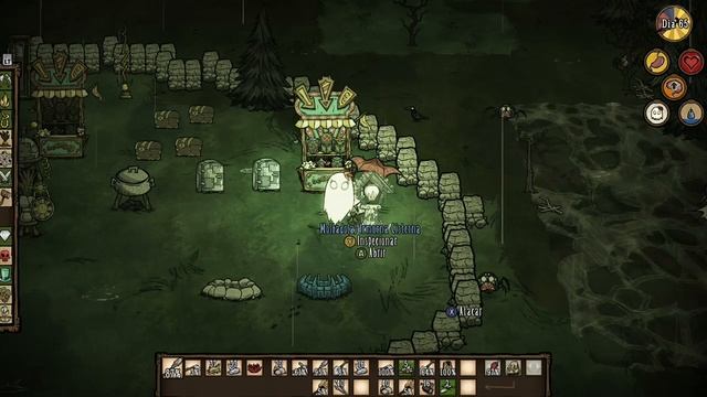 Dont Starve Together Wendy 09-10