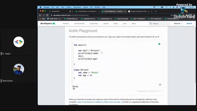 New to Programming Track | DSC OIST смотреть онлайн