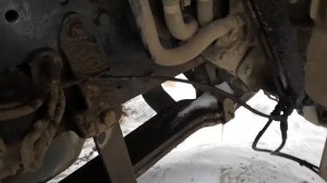 Где находится vin (код) номер кузова номер рамы ман тга 2003 год. MAN tga 2003 год