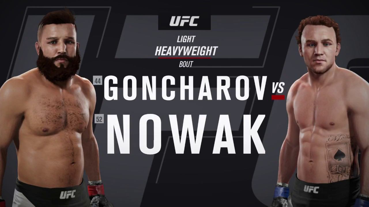 UFC 2 - NOWAK