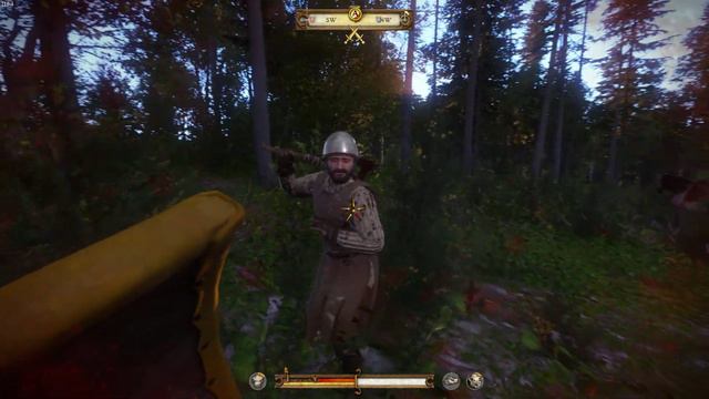 Kingdom Come Deliverance смотреть онлайн