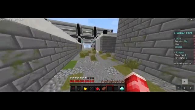Hunger Games#3 Скрафтил алмазную шляпу+Эпик серия смотреть онлайн