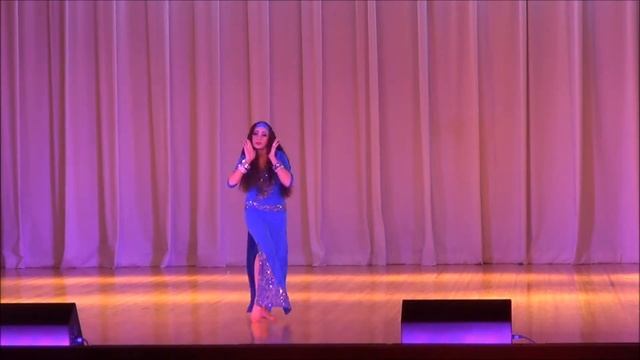 Ekaterina Zhvik - Shaabi 2015 смотреть онлайн