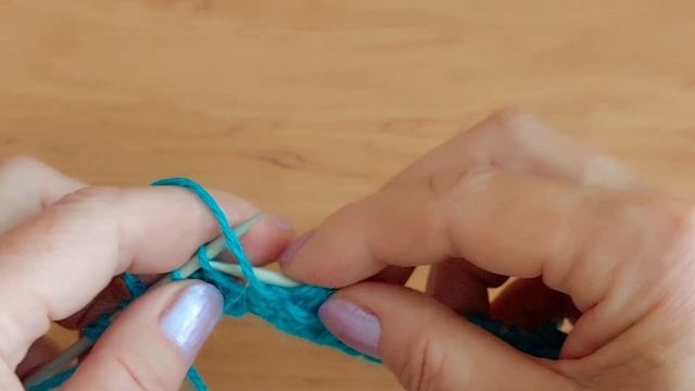 "Гиацинт " Ажурный узор спицами для туники,кардигана. смотреть онлайн