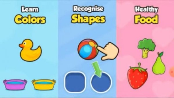 Youtube Kids App | Best Kids Games | Learning Apps By iUshnaKhan