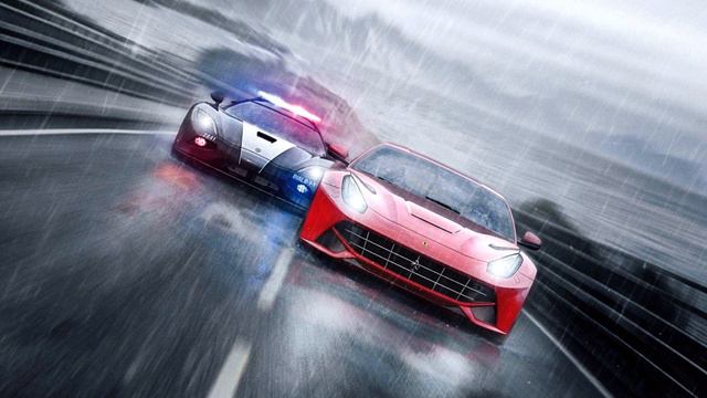 Need For Speed Rivals Loading Menu Music Looped and Boosted Highest Quality смотреть онлайн