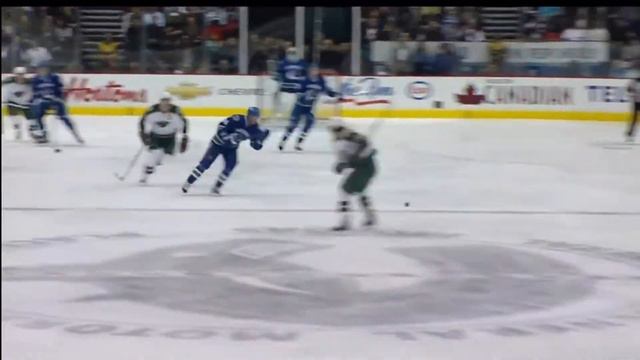 Ryan Kesler Scores vs Minnesota Apr. 04/10 смотреть онлайн