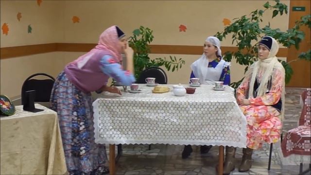 Кәрим Тинчурин - Назлы кияү смотреть онлайн
