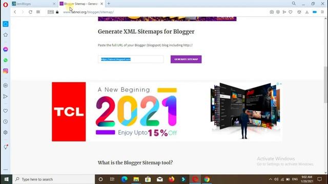 How To Create Custom Robots txt Blogger смотреть онлайн