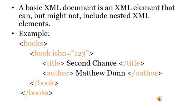 IT302 Internet Technology XML смотреть онлайн